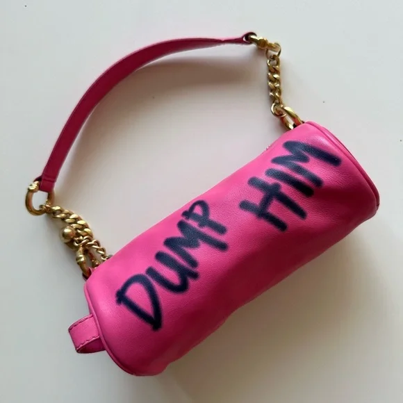 Juicy couture dump him bag hot sale